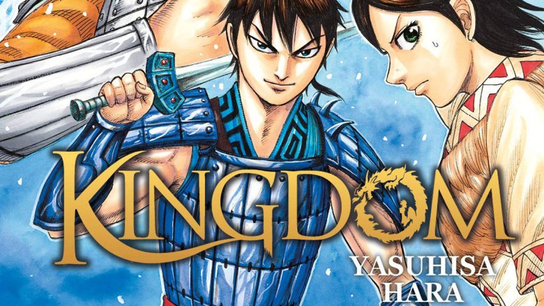 Kingdom Season 5 Reveals First Key Visual - Anime Corner