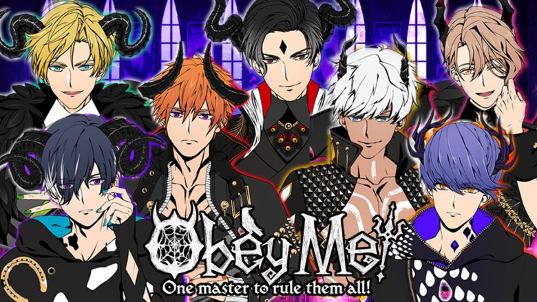 Obey Me! - Anime Otome Sim - on the App Store
