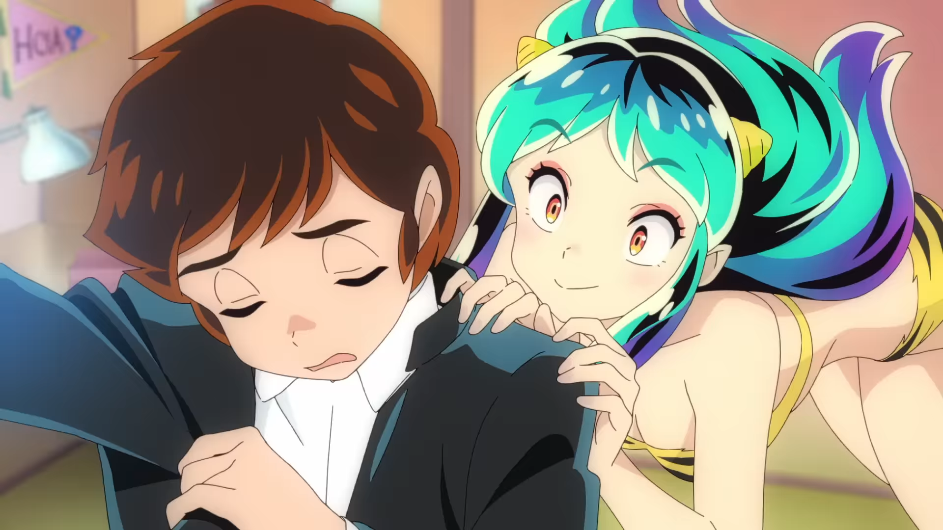 Why You Should Be Excited About The New Urusei Yatsura Anime