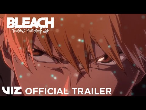 Trailer: 'Bleach' anime to return after decade-long absence with  'Thousand-Year Blood War' arc