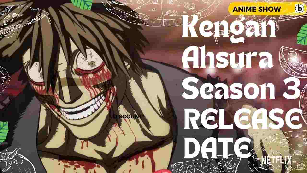 Any anime suggestions like Kengan Ashura? - 9GAG