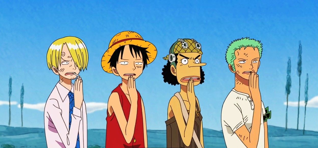 Tại sao Luffy được gọi là Ruffy? Ý nghĩa được giải thích và sự nhầm lẫn  được xóa - All Things Anime