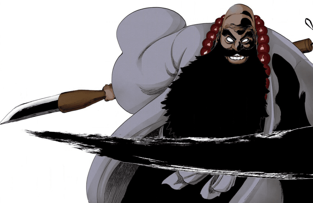 BLEACH Character Analysis: Ichibei Hyosube - THE MOST EVIL SHINIGAMI