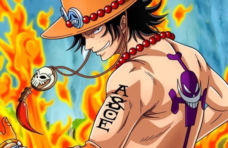 Hướng dẫn cách Hình xăm One Piece nhật cổ đẹp và ấn tượng nhất