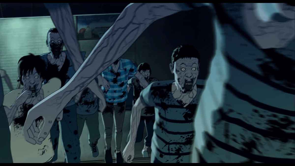 Turning the Undead: This Anime Series is Revolutionizing Zombie Tropes -  Softonic