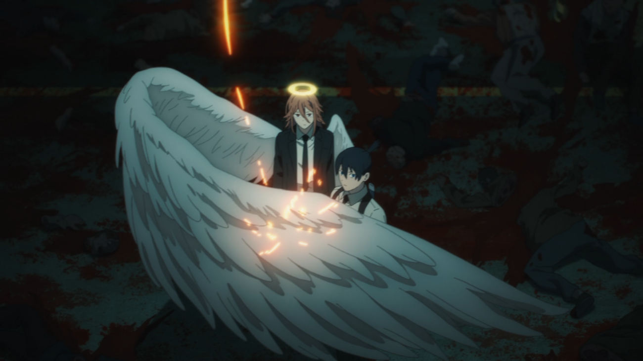 Angel And Devil - Anime angel & devil | Facebook