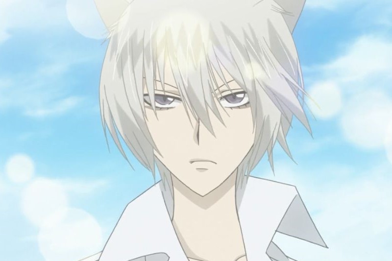 Top hơn 95 hình về nhân vật nam anime tóc trắng dài  thuvientinhoceduvn