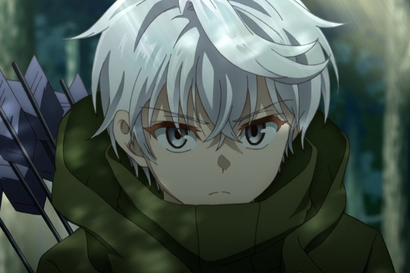 PH Colorings nhân vật anime nam tóc bạc png  PNGEgg