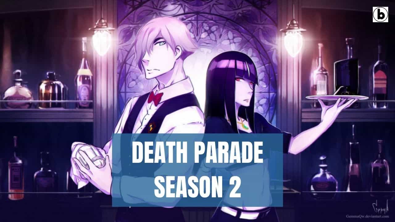 Anime Review: Death Parade – simpleek