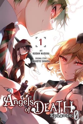 Angels of Death | Anime-Planet