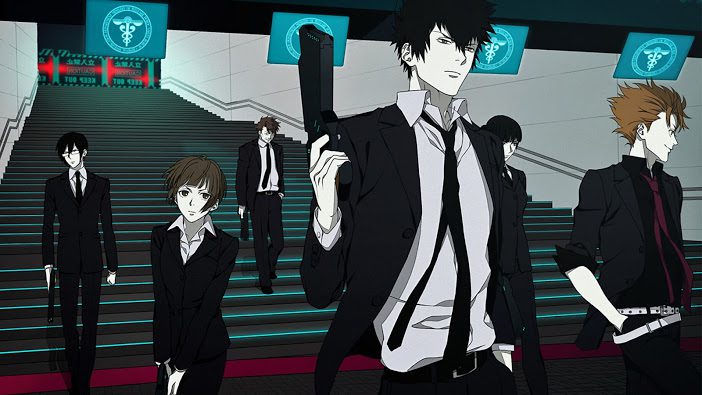 Psycho Pass Providence trailer out, anime spy thriller to release on THIS  date - India Today
