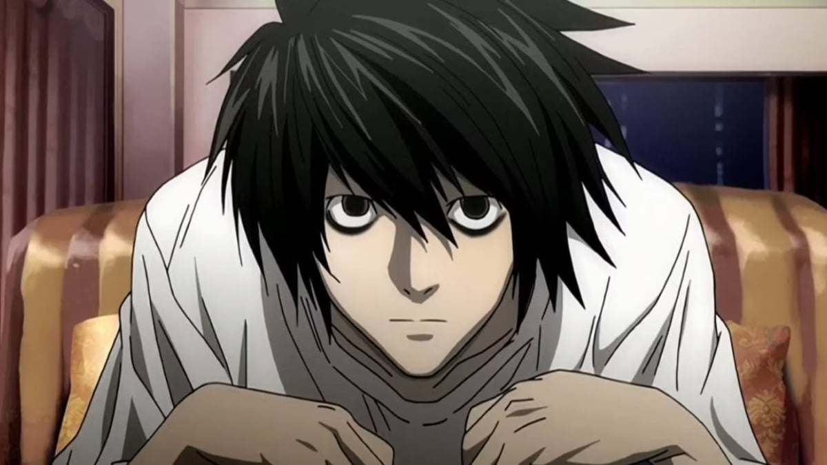 Death Note Anime Review | Daily Anime Art
