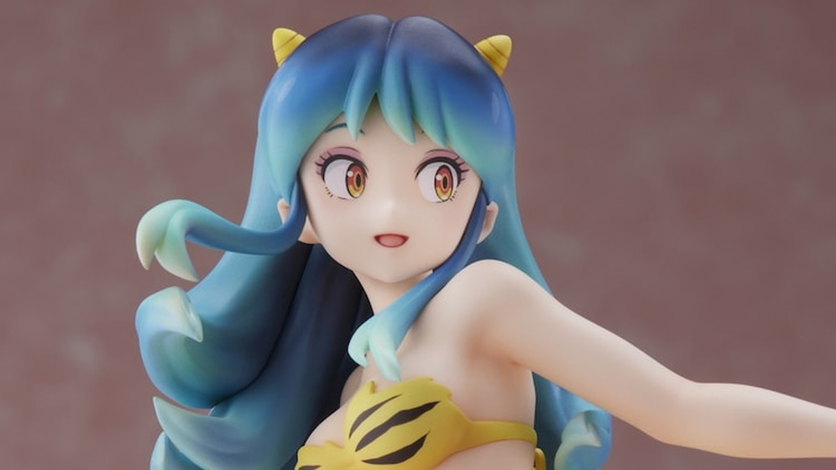 Kawaii Lum Invader / Urusei Yatsura / Lamu / Lum Anime - Etsy Norway
