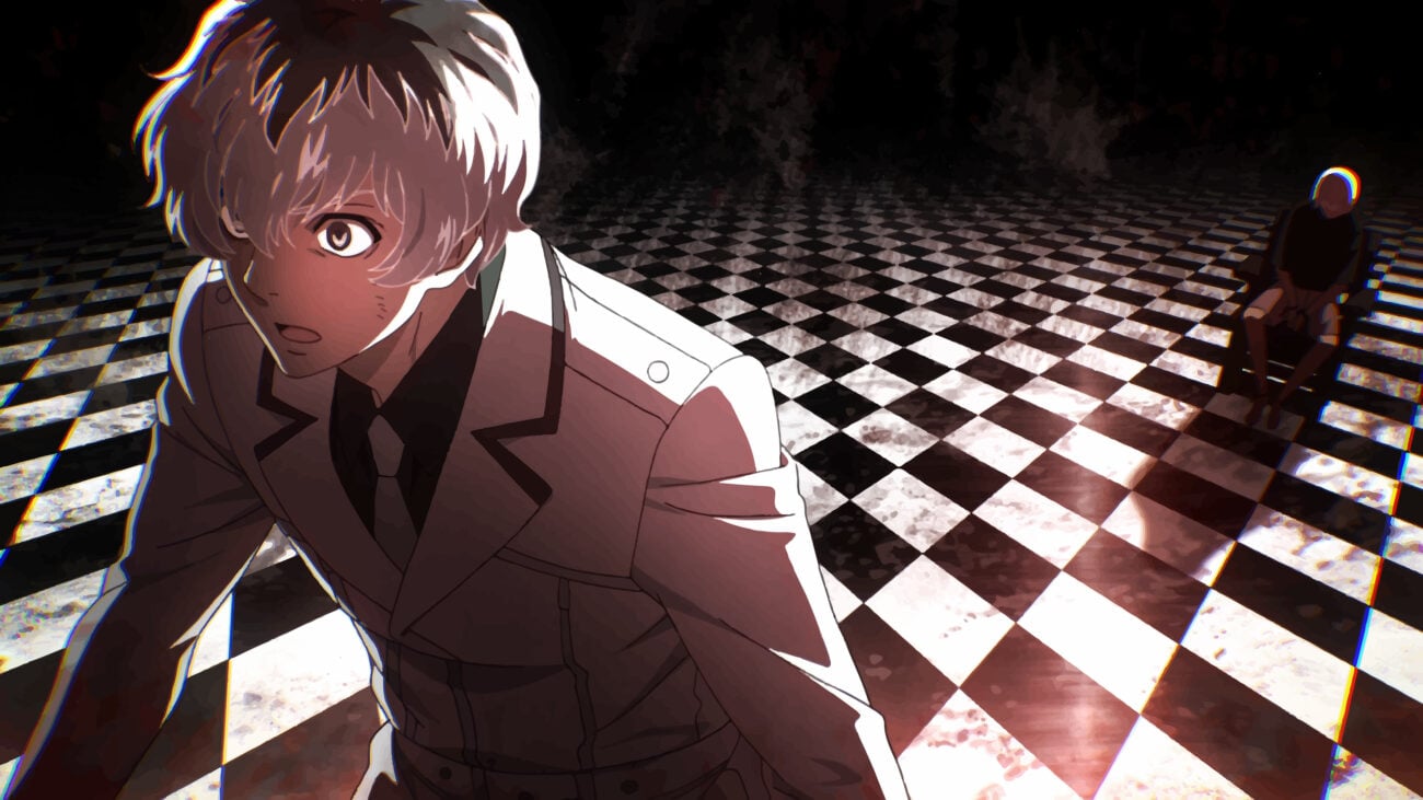 Tokyo Ghoul: Re, Anime Review. Declining Right Into The Dumpster. – THE  REVIEW MONSTER