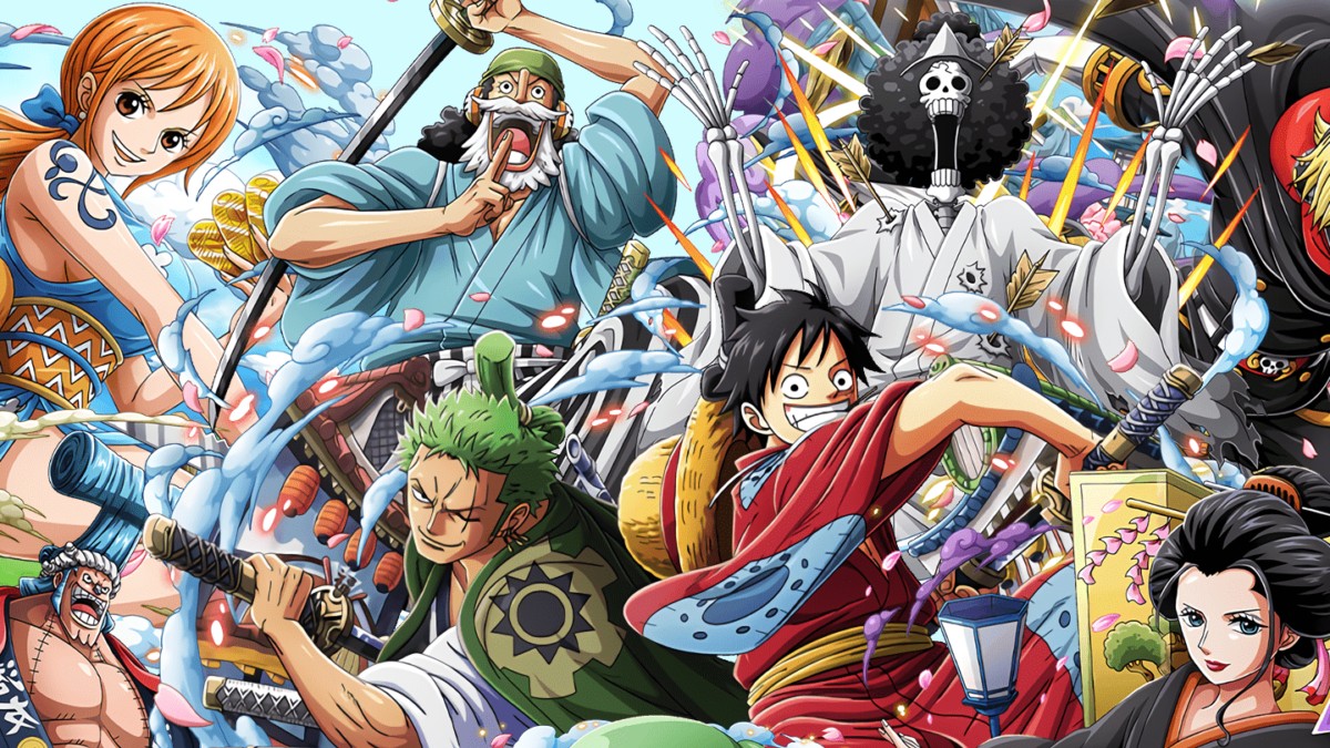 Fan hâm mộ dành lời khen cho hiệu ứng hình ảnh của anime One Piece