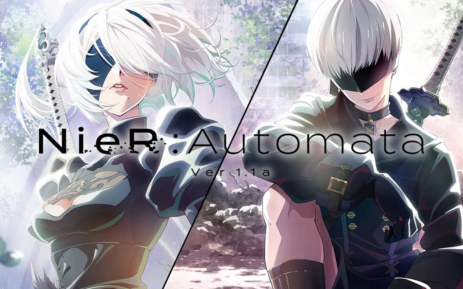 New Nier Automata Art Wallpaper HD Games 4K Wallpapers Images Photos and  Background  Wallpapers Den