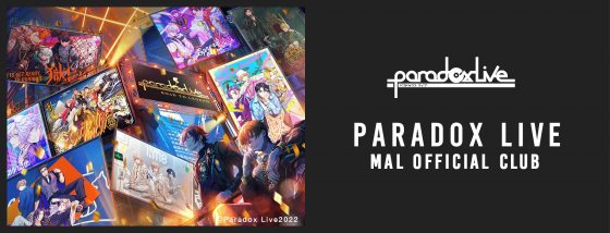 Paradox Live Hip-Hop Multimedia Project Gets TV Anime in 2023 - QooApp News
