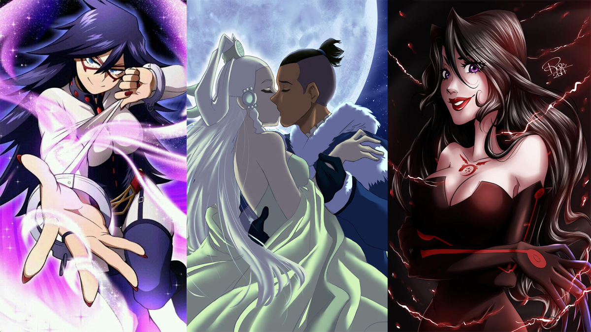 TOP 5 anime có ma quỷ quyến rũ gấp trăm lần nhân vật nữ người thường!
