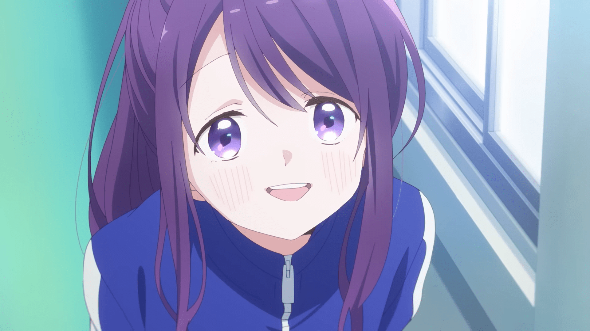 Anime Kubo Won't Let Me Be Invisible HD Wallpaper