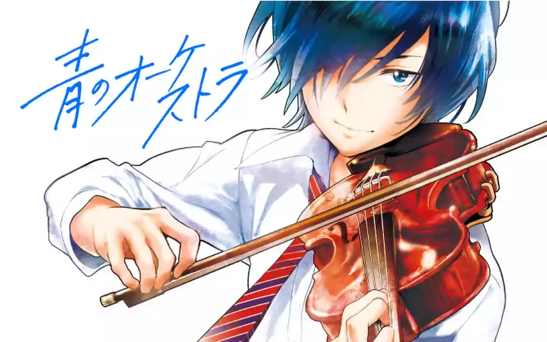 Anime Blue Orchestra sẽ ra mắt trong mùa xuân tới | Mọt Game