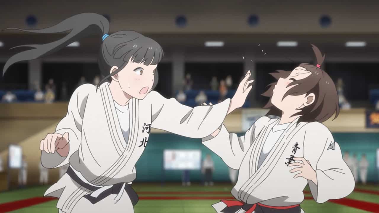 Ippon” again! Episode 4 Review