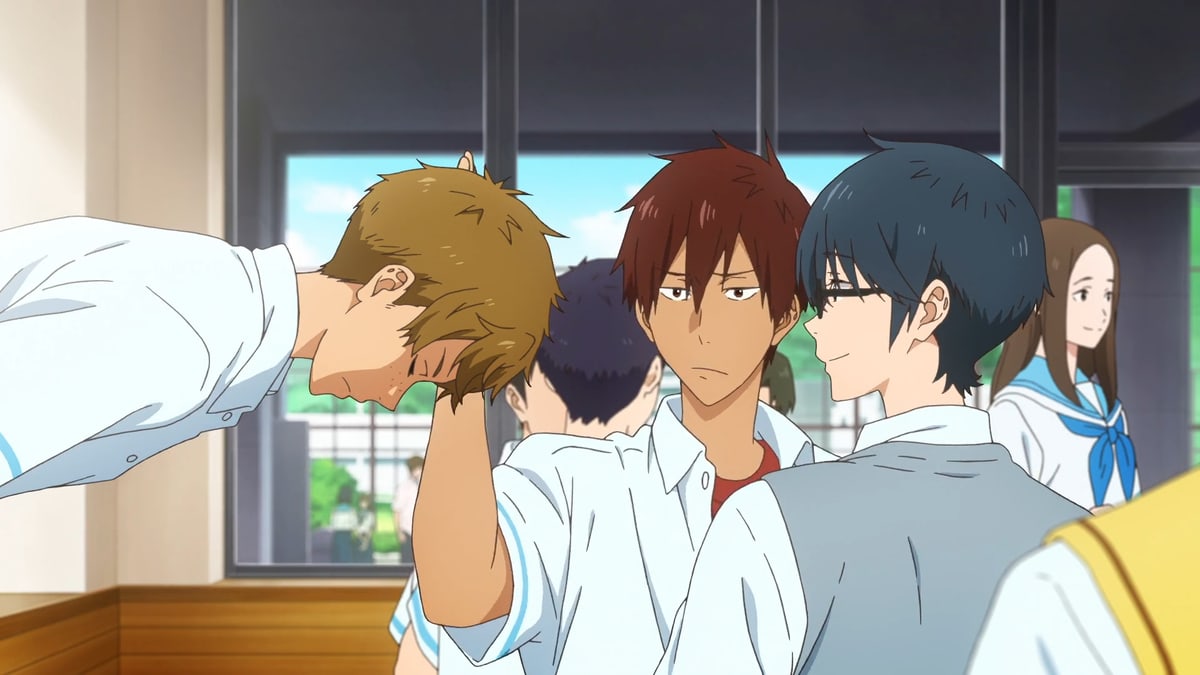 Đánh giá Tsurune Season 2 Tập 7: Nguyên nhân đã mất - All Things Anime