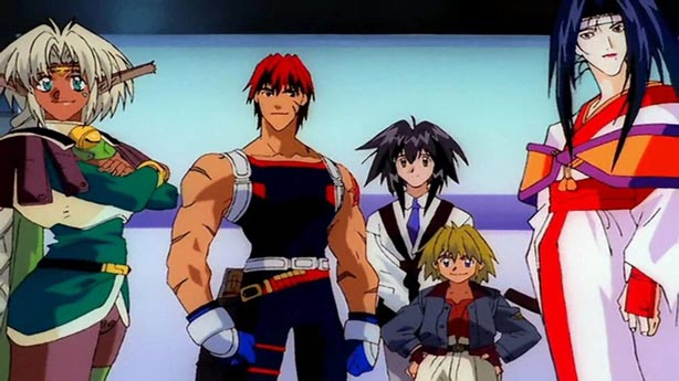 10 khoảnh khắc đau lòng nhất trong anime năm 90
