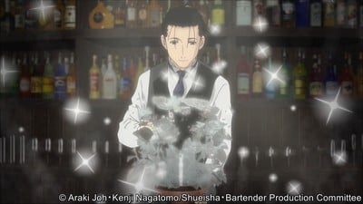 Cute Bartender [Artist's Original] (2250x4000) : r/Animewallpaper