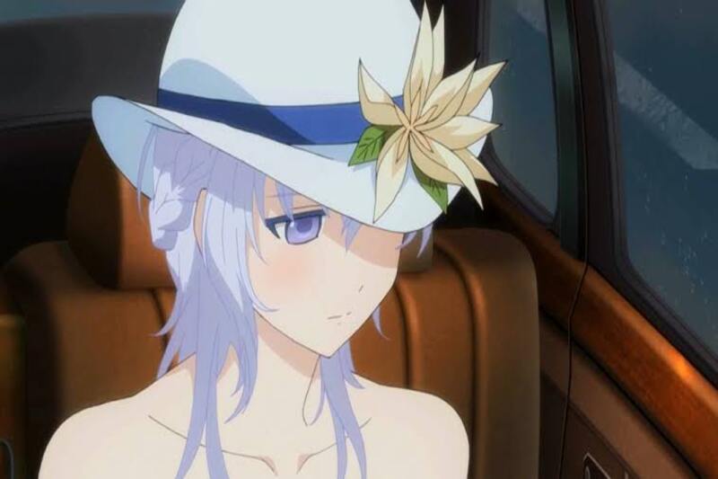 99+ hình ảnh anime nữ tóc xanh dương cute, lạnh lùng