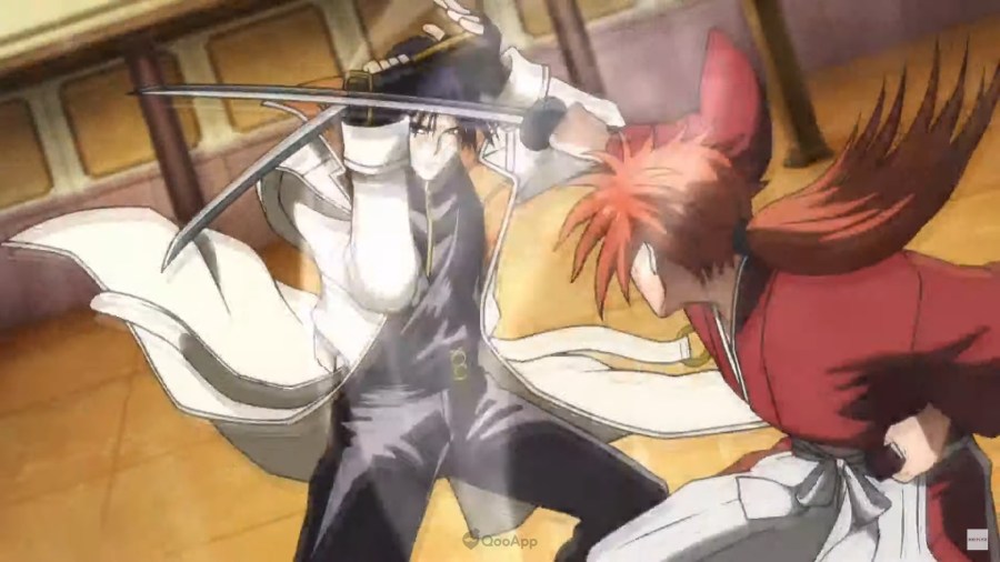 Rurouni Kenshin | Episode 14 Preview - YouTube