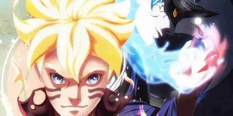 Boruto Naruto Next Generations  Thế Hệ Tiếp Theo Lồng Tiếng  POPS