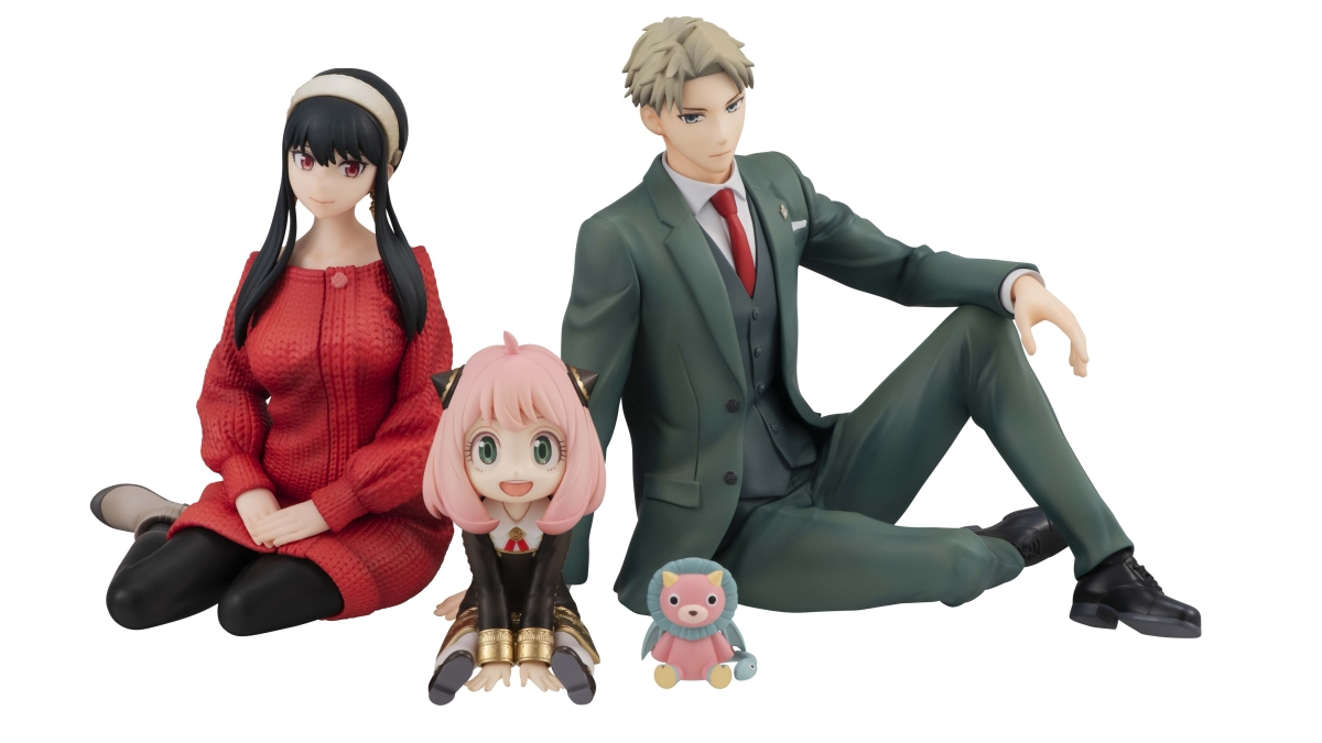 Spy x Family Loid Forger Premium Figure Party Ver Anime CloverWorks SEGA  Toy | eBay