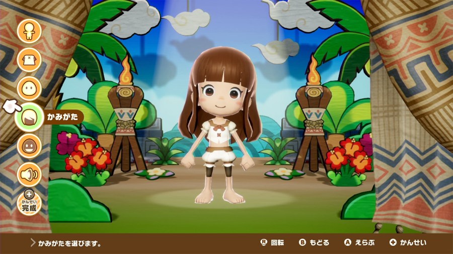 Fantasy Life i Cô gái đánh cắp thời gian Trailer mới giới thiệu tùy