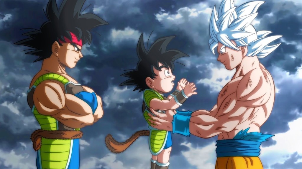 Goku mở khóa sức mạnh NEW Ultra Instinct cứu Vegeta , Goku vs Gas cuồng nộ  [ Dragon Ball Super 85 ] - YouTube
