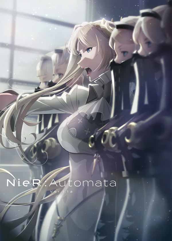 NieR:Automata Ver1.1a: episodio 4 del anime será postergado - Power Gaming  Network