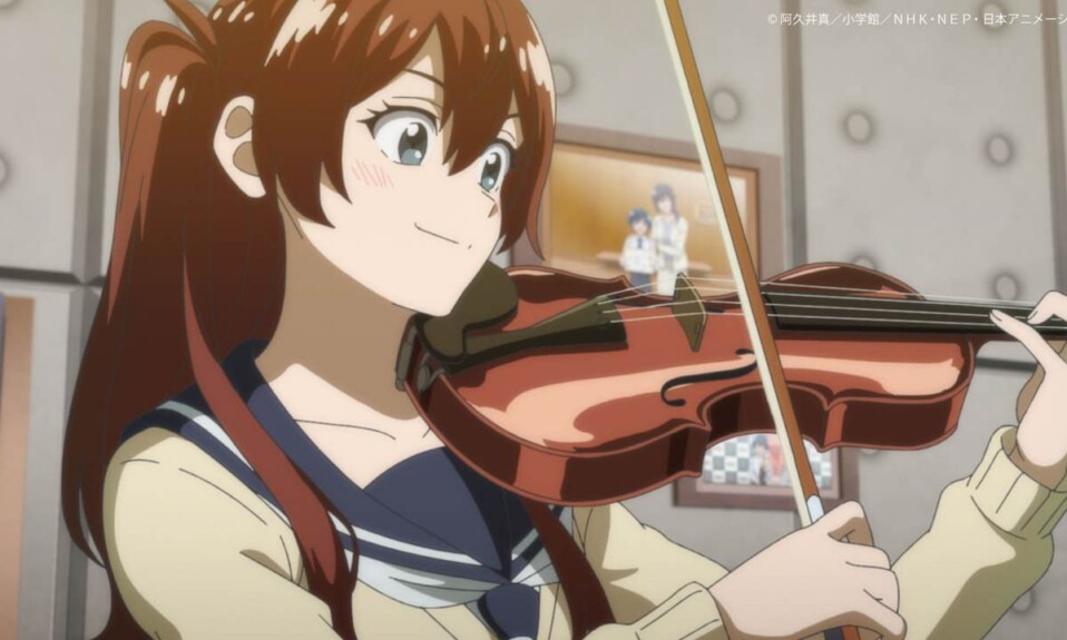 Blue Orchestra | Anime-Planet