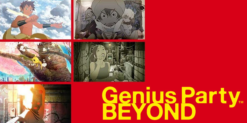 Anime Limited Reveal 'Genius Party' Collection Details for UK Home Video |  Anime UK News Forums
