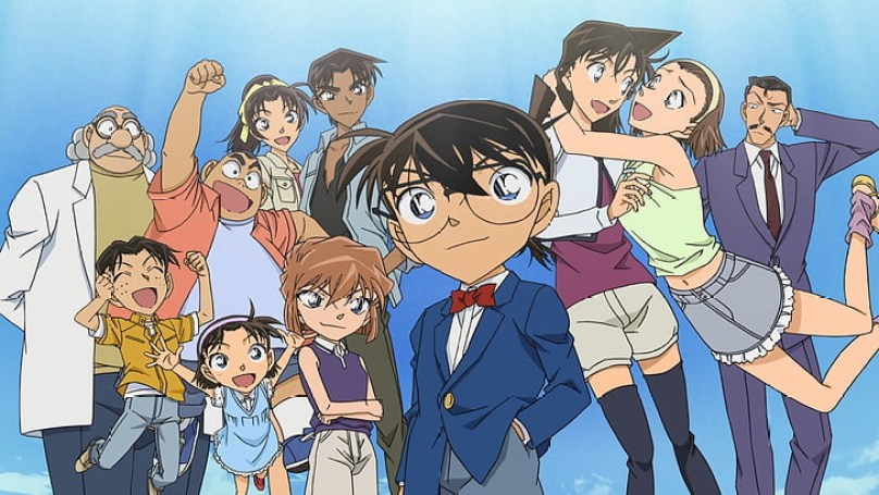 5 Best Places to Watch Detective Conan Online -