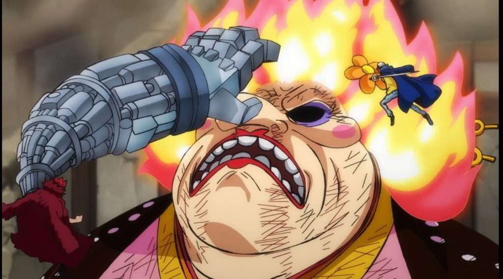Giải Thích Về Kết Thúc One Piece 1066: Thất Bại Của Big Mom Đã Cận Kề? Liệu  Big Mom Có ​​Thua Law Và Kid? - All Things Anime