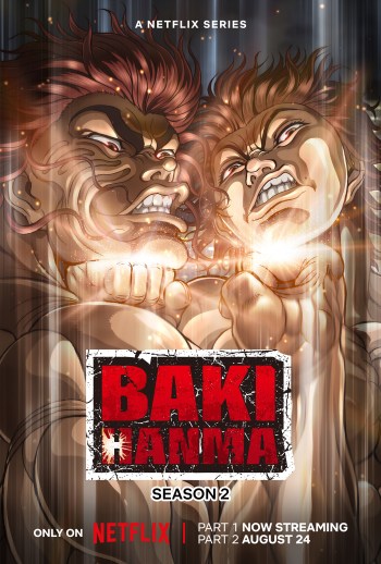 Baki The Grappler (Anime Series) Matte Finish Poster Paper Print -  Animation & Cartoons posters in India - Buy art, film, design, movie,  music, nature and educational paintings/wallpapers at Flipkart.com