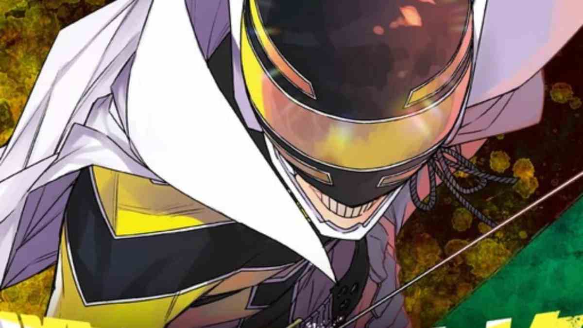 Read Ranger Reject Manga English [New Chapters] Online Free - MangaClash