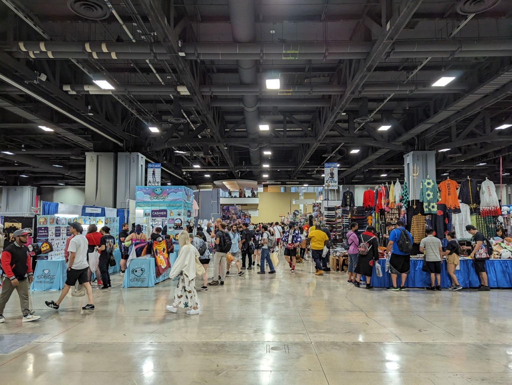 Top 10] Best Anime Conventions in the U.S. | GAMERS DECIDE