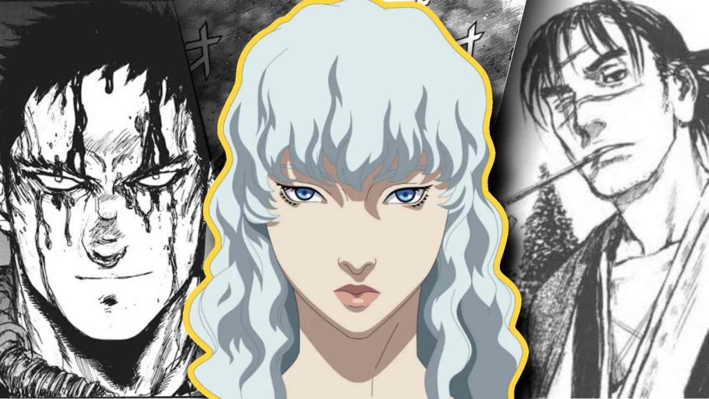 Berserk: The Golden Age Trilogy to be Recut & Broadcasted on TV as a  Memorial Edition in 2022