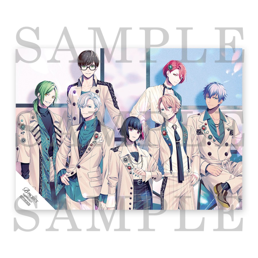 B-Project's Kitakore 7e Single Release Op 27 Juli; 7th Anniversary Pop ...