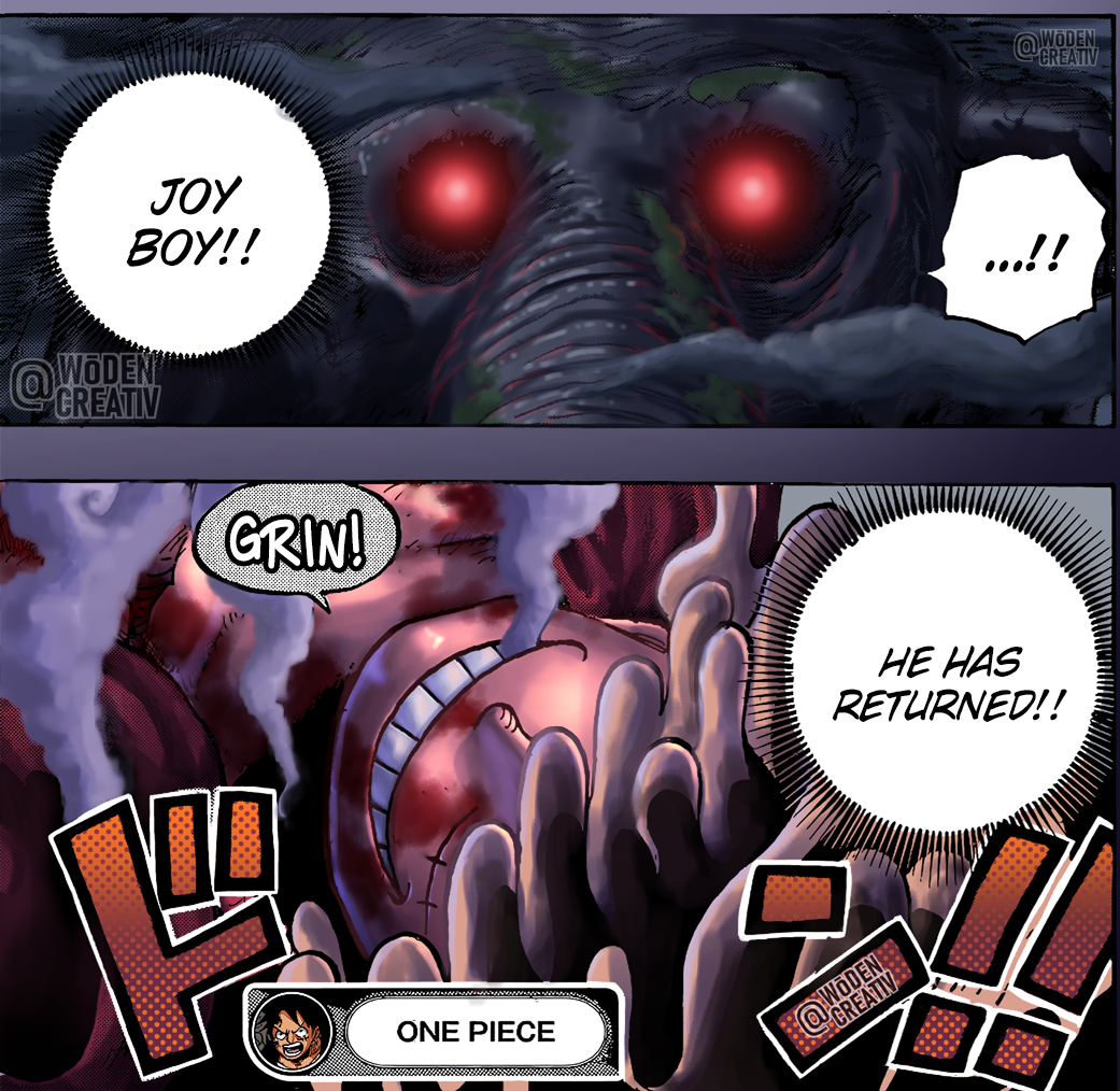 One Piece wat is Luffy's Gear 5? Uitgelegd! All Things Anime