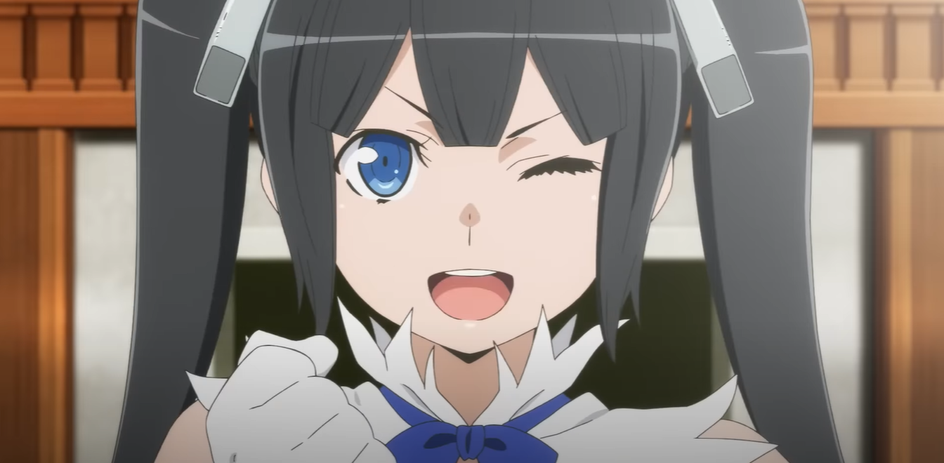 Danmachi heeft al genoeg bronmateriaal beschikbaar voor nog een seizoen