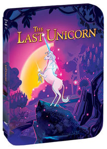 The Last Unicorn Film Krijgt 4k Uhd, Bd-release Van Shout! Studio's 