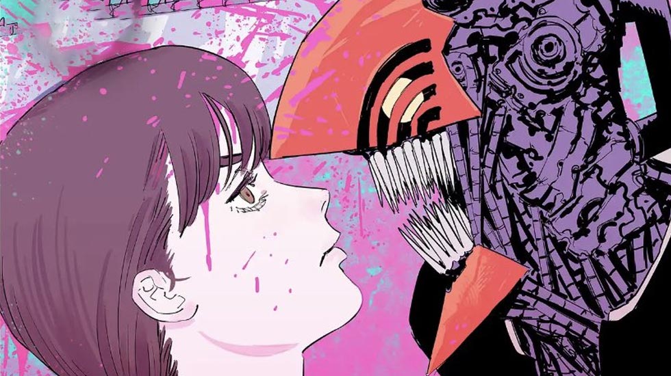 Chainsaw Man Chapter 98 (Del 2) Crosses 2,5 Million Views On Jump+