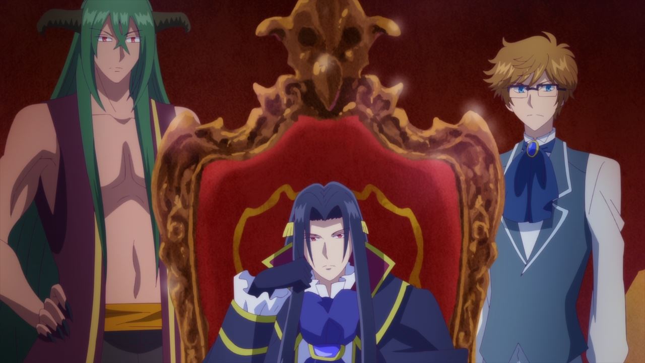 Akuyaku Reijou Nanode Last Boss Akuyaku Reijou nanode Last Boss wo Kattemimashita Episode #02 – All