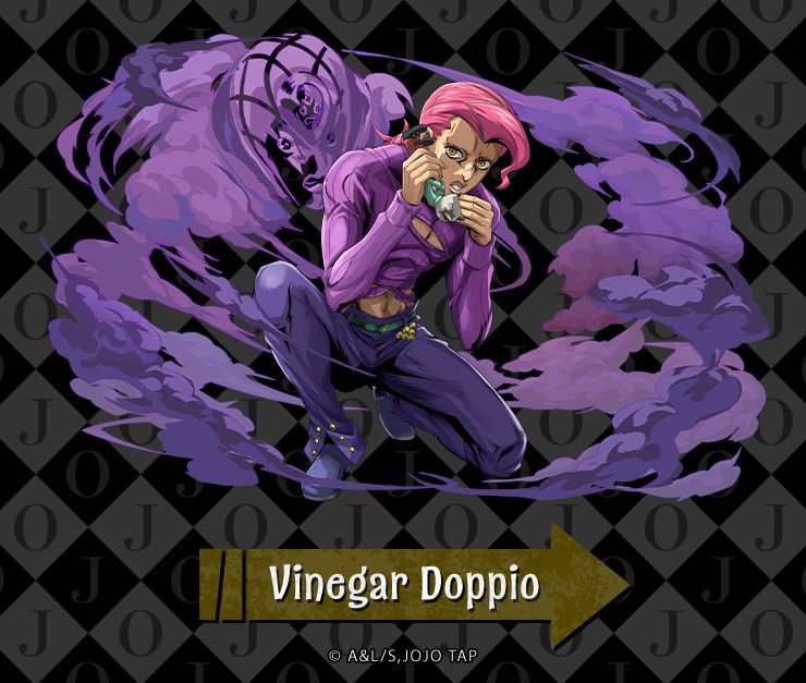 Puzzle & Dragons EN x JoJo's Bizarre Adventure Collab Event begynner 6. mars All Things Anime